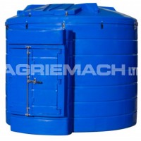 AdBlue 10000 Fully Bunded Tank